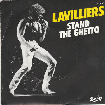 Bernard Lavilliers : Stand The Ghetto (7")