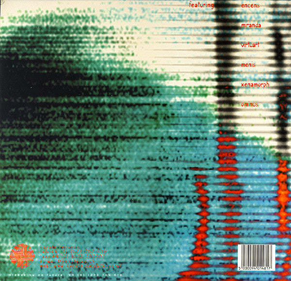 Various : Limitless (2x12", Comp)