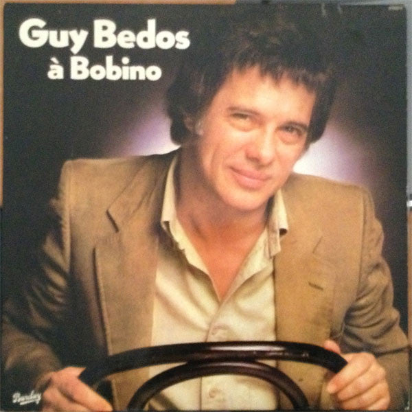 Guy Bedos : À Bobino (LP, Album)