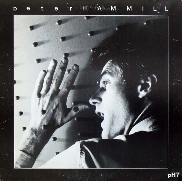 Peter Hammill : pH7 (LP, Album)