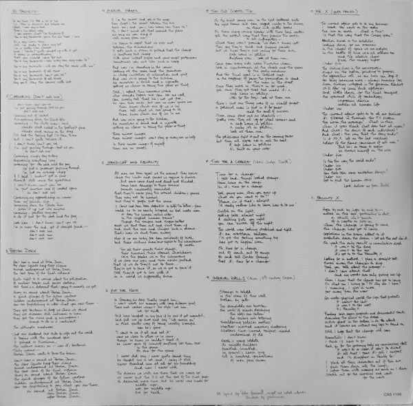 Peter Hammill : pH7 (LP, Album)
