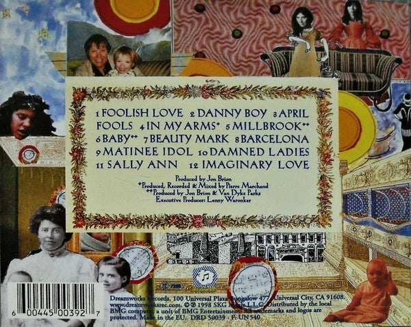 Rufus Wainwright : Rufus Wainwright (CD, Album)