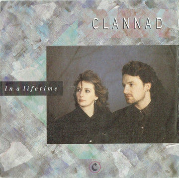 Clannad : In A Lifetime (7", Single, Sil)