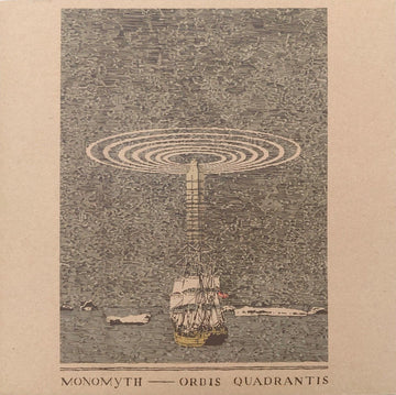 Monomyth (2) : Orbis Quadrantis (LP, Album, Ltd, Blu)