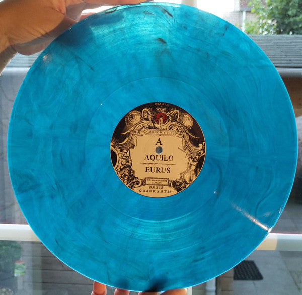Monomyth (2) : Orbis Quadrantis (LP, Album, Ltd, Blu)