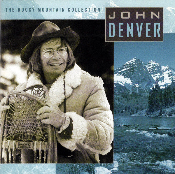 John Denver : The Rocky Mountain Collection (2xCD, Comp, RE, RM, Sli)