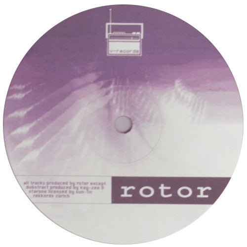 Rotor (4) : Elektrischer Nahverkehr (12")