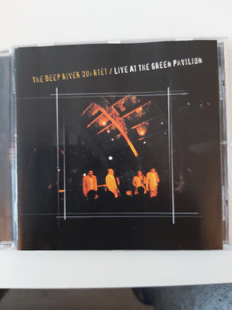 Deep River Quartet : Live At The Green Pavilion (CD, Album)