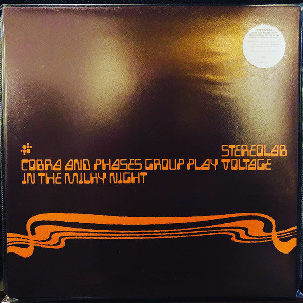 Stereolab : Cobra And Phases Group Play Voltage In The Milky Night (2xLP, Album, RE, RM + LP + Ltd, Num, Cle)