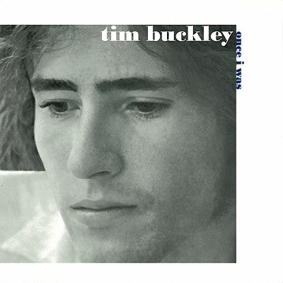 Tim Buckley : Once I Was (LP, Album, Gat)
