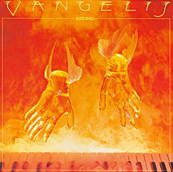 Vangelis : Heaven And Hell (CD, Album, RE)