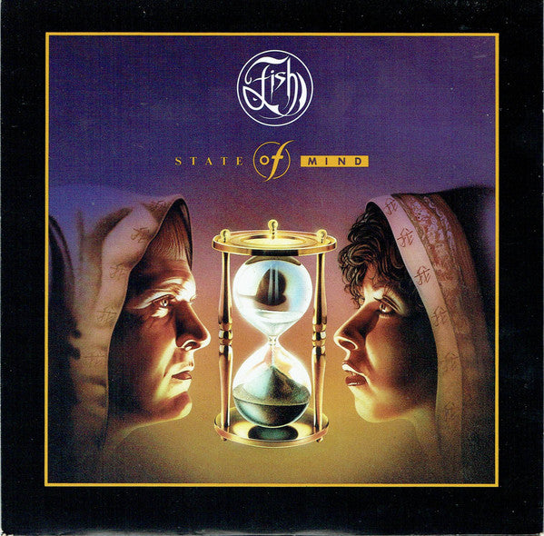 Fish : State Of Mind (7", Single, Pap)