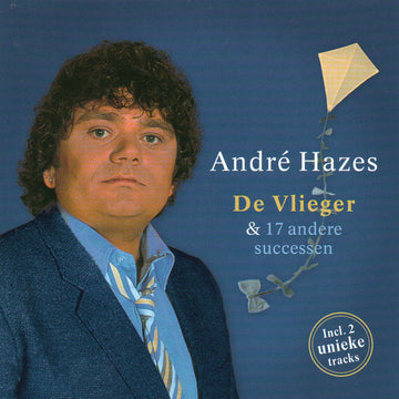 André Hazes : De Vlieger & 17 Andere Successen (CD, Comp)