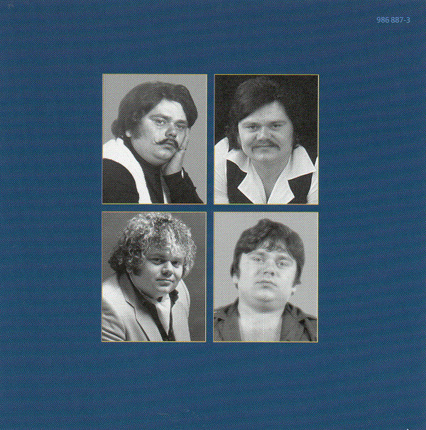 André Hazes : De Vlieger & 17 Andere Successen (CD, Comp)