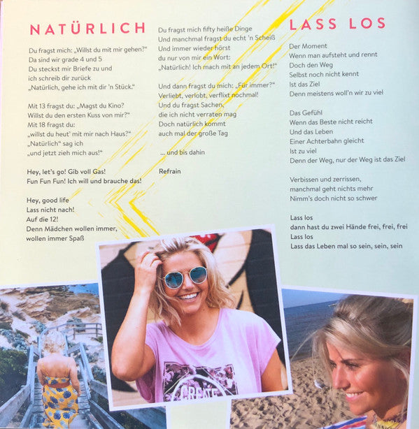 Beatrice Egli : Natürlich! (CD, Album)