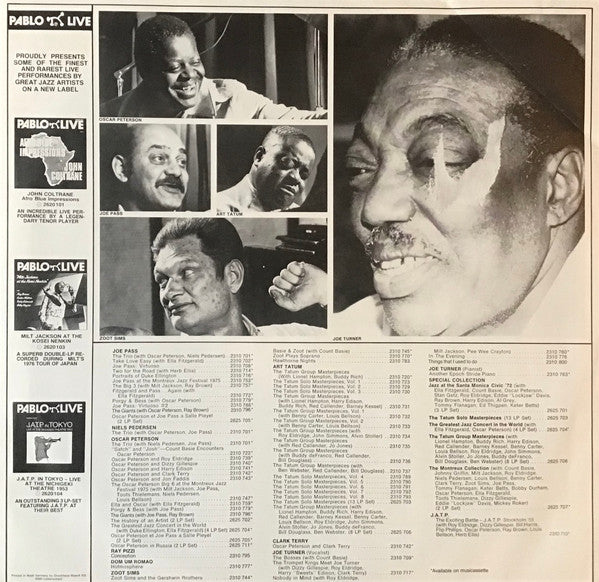 Sarah Vaughan : How Long Has This Been Going On? (LP, Album)