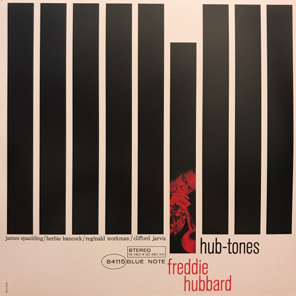 Freddie Hubbard : Hub-Tones (LP, Album, RE, 180)