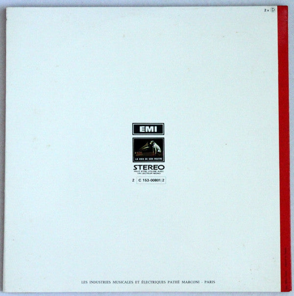 Ludwig van Beethoven / Aase Nordmo Løvberg, Christa Ludwig, Waldemar Kmentt, Hans Hotter, Philharmonia Orchestra Et Philharmonia Chorus, Wilhelm Pitz , Dir. Otto Klemperer : Symphonie N°9 En Ré Mineur, Op. 125 / Ouvertures : Leonore N° 3 / König Stephan - 8e Et 9e Disques (2xLP, RE, Gat)