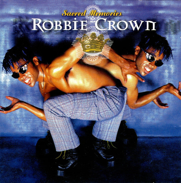 Robbie Crown : Sacred Memories (CD, Album)