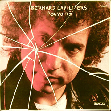 Bernard Lavilliers : Pouvoirs (LP, Album)