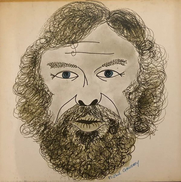 Georges Moustaki : In Concert "Je Suis Un Autre" (2xLP, Album, Gat)