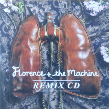 Florence And The Machine : Remix CD (CD, Comp, Promo)