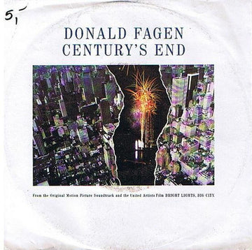 Donald Fagen : Century's End (7", Single)