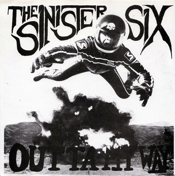 Sinister Six : Deloused (7", Single)