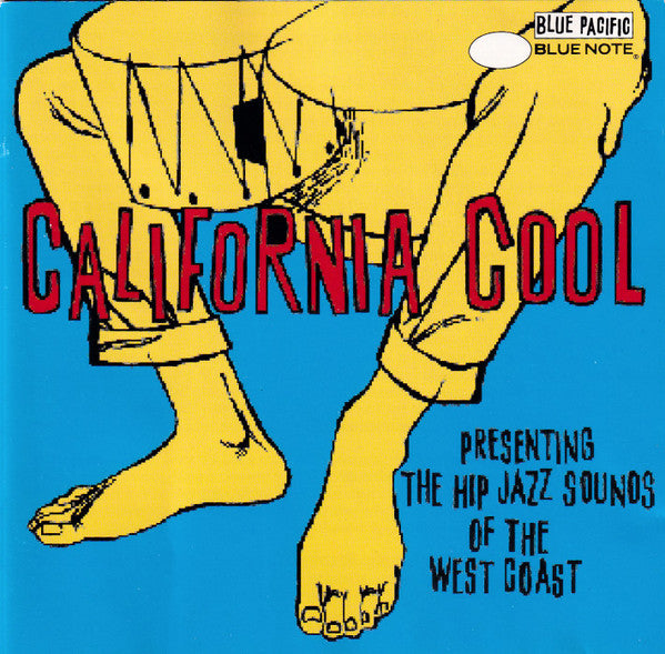 Various : California Cool (CD, Comp)