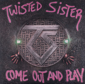 Twisted Sister : Come Out And Play (LP, Album, Ltd, S/Edition, Pop)