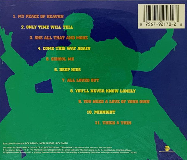 Ten City : No House Big Enough (CD, Album)