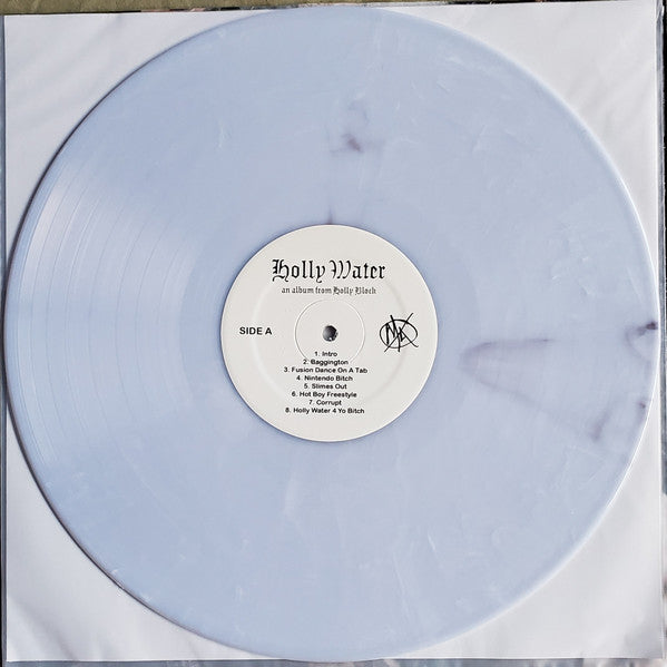 Fly Anakin & Big Kahuna OG : Holly Water (LP, Album, Smo)