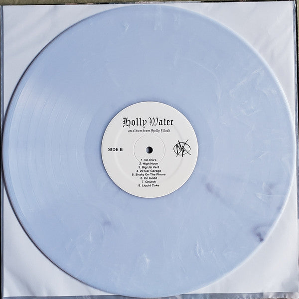 Fly Anakin & Big Kahuna OG : Holly Water (LP, Album, Smo)