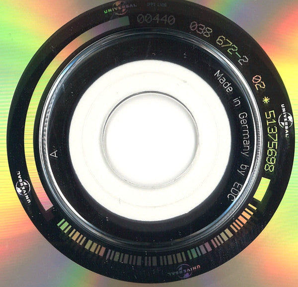 Mötley Crüe : Theatre Of Pain (CD, Album, Enh, RE, RM, RP)