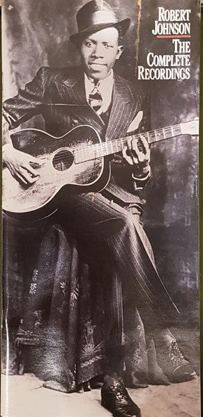 Robert Johnson : The Complete Recordings (2xCD, Comp, Mono, RP + Box)