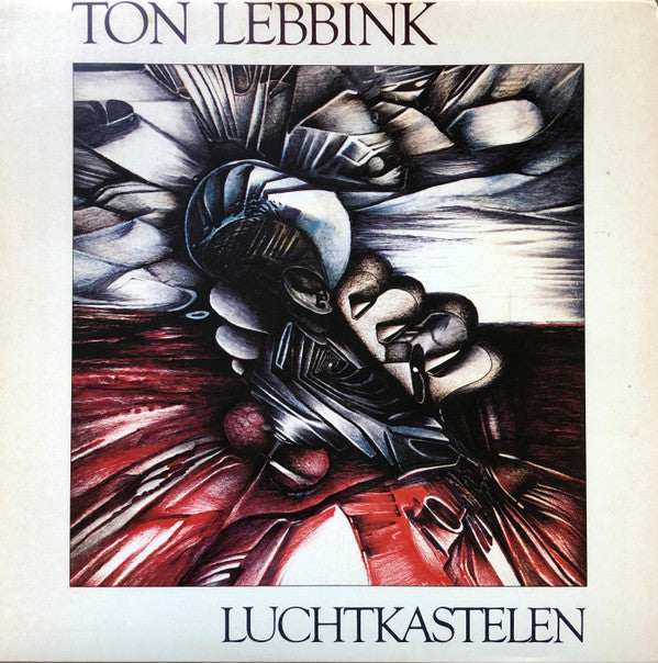 Ton Lebbink : Luchtkastelen (LP, RE)