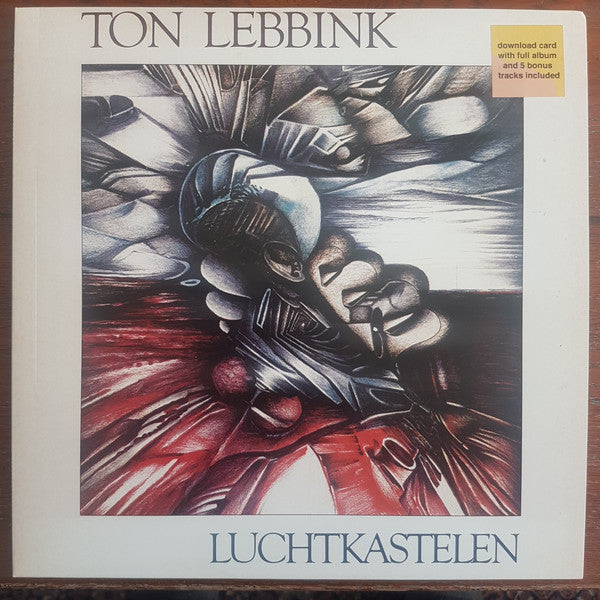 Ton Lebbink : Luchtkastelen (LP, RE)