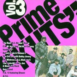 Various : Prime "Kuts" Vol. 3 (LP, Comp)