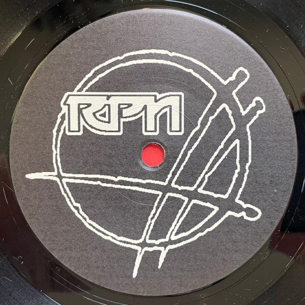 Asexuals : Love Goes Plaid (7", Single)