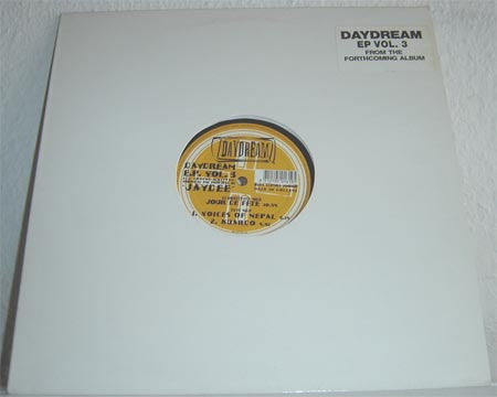 Daydream : E.P. Vol. 3 (12", EP)