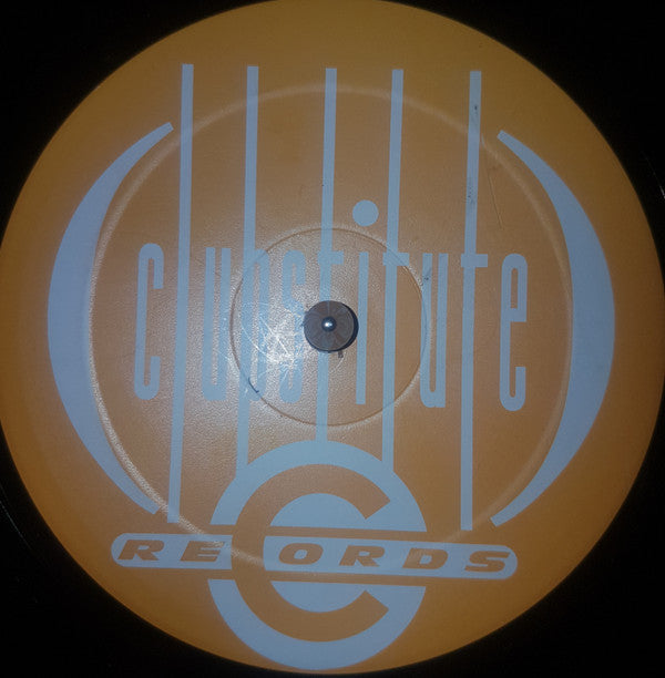 Daydream : E.P. Vol. 3 (12", EP)