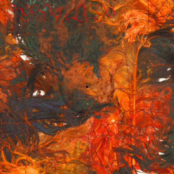 Merdh Laleh : Water For Your Eyes (LP)