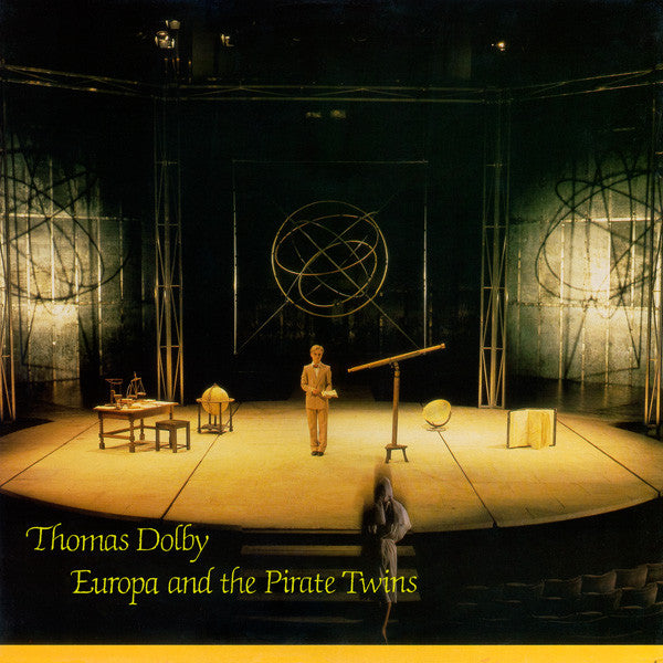 Thomas Dolby : Europa And The Pirate Twins (12")