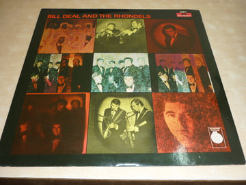 Bill Deal And The Rhondels : Bill Deal And The Rhondels (LP, Album)