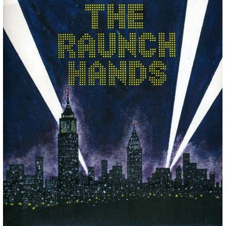 The Raunch Hands : Million Dollar Movie (2x7", Red)