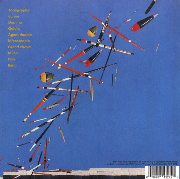 Corridor (2) : Junior (CD, Album)