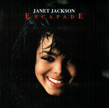 Janet Jackson : Escapade (12", Single)