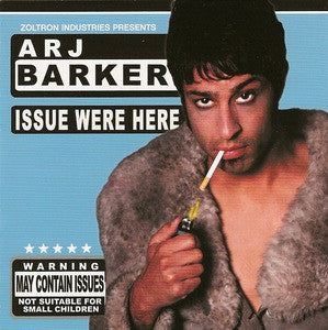Arj Barker : Issue Were Here (CD, Album)