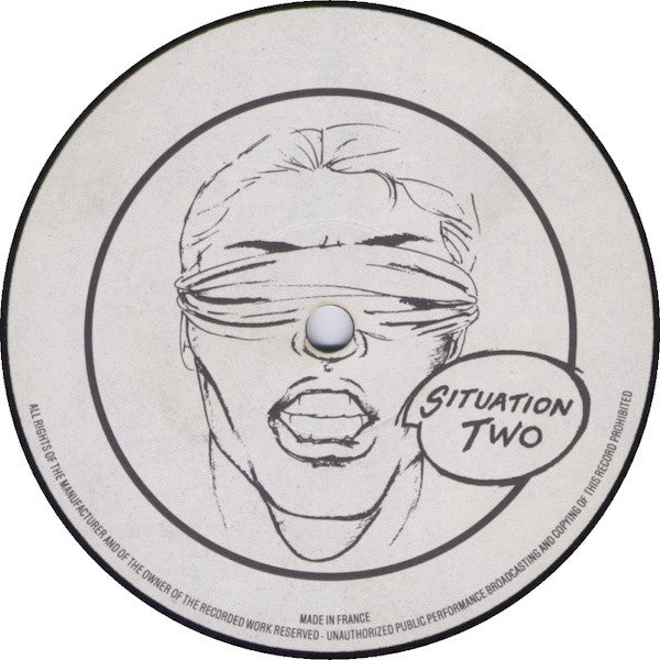 The Associates : White Car In Germany (12", Single, "SI)