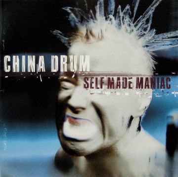 China Drum : Self Made Maniac (CD, Album)